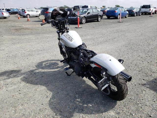 2021 HARLEY-DAVIDSON FXBBS 1HD1YYK23MB055786