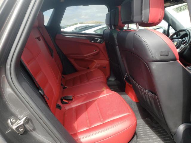 2016 PORSCHE MACAN TURB WP1AF2A51GLB95218