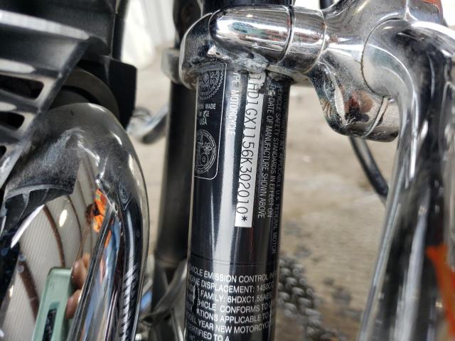 2006 HARLEY-DAVIDSON FXDBI 1HD1GX1156K302010