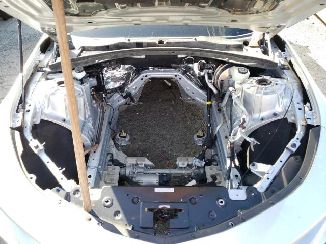 2018 CHEVROLET CAMARO ZL1 1G1FK1R68J0181988