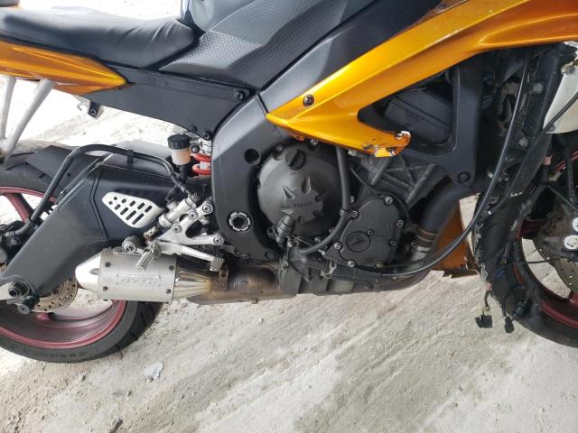 2006 YAMAHA YZFR6 L JYARJ12EX6A000671