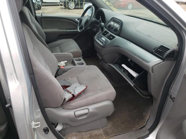 5FNRL3H43AB091484 Honda Odyssey Ex 2010. Фото: 4
