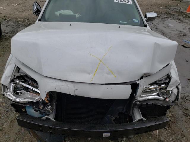 2016 CHRYSLER 300C 2C3CCAEG6GH151578