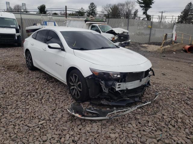 VIN 1G11F5SL0FF334230 2015 Chevrolet Malibu, 1LZ no.1