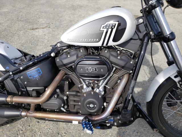 2021 HARLEY-DAVIDSON FXBBS 1HD1YYK23MB055786