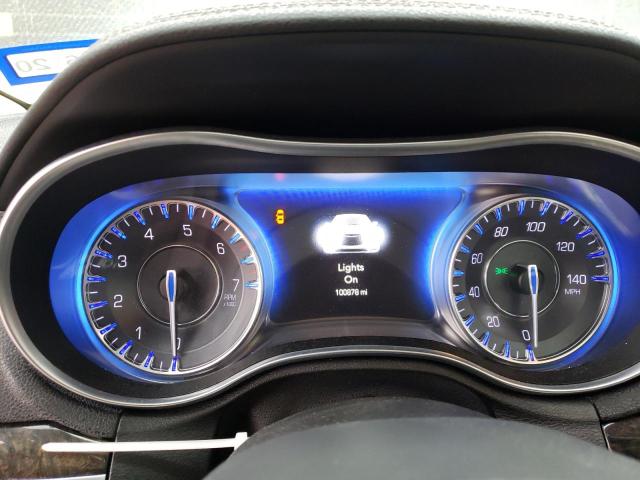 2016 CHRYSLER 300C 2C3CCAEG6GH151578