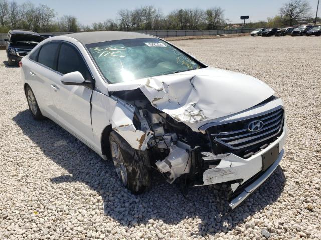 2017 HYUNDAI SONATA SE 5NPE24AF2HH567898