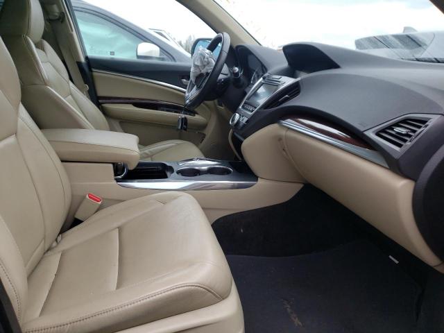 2016 ACURA MDX TECHNO 5FRYD4H48GB023767