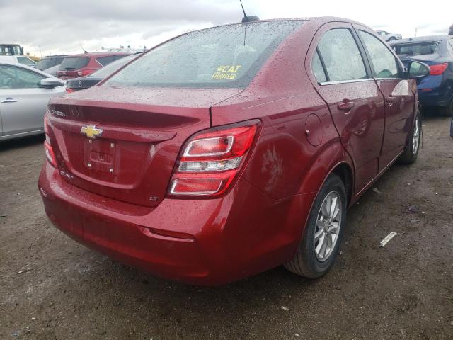 1G1JD5SB3L4122023 Chevrolet Sonic LT 4