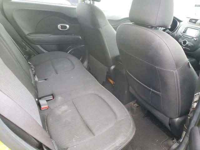 2017 KIA SOUL + KNDJP3A57H7884646