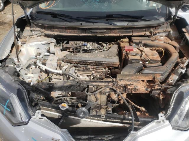 2015 NISSAN ROGUE S KNMAT2MT3FP580663