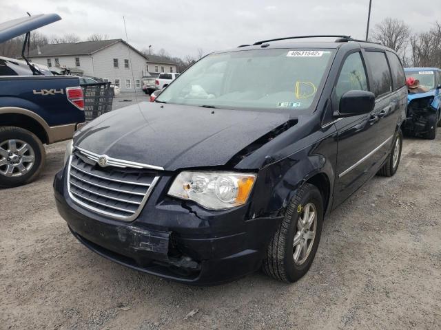 2A4RR5DX9AR150997 Chrysler Town &amp; Cou 2010. Фото: 1