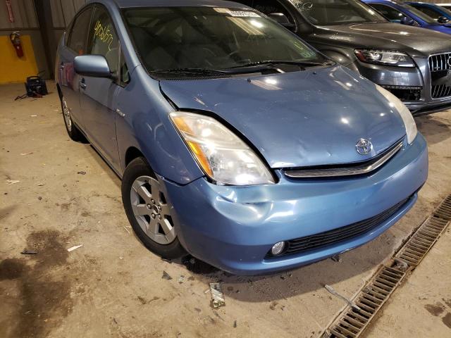 JTDKB20U697886184 Toyota Prius 2009. Фото: 8