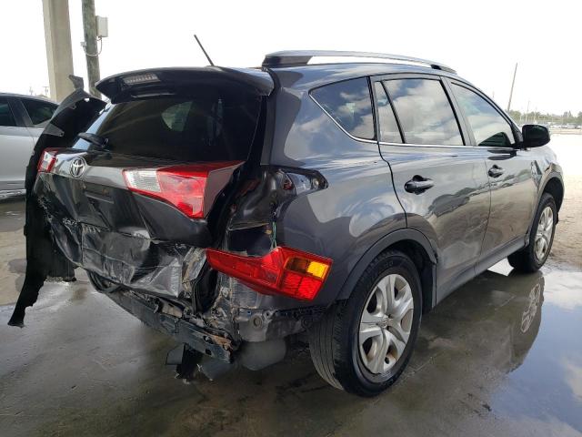 2015 TOYOTA RAV4 LE JTMZFREV1FD080571