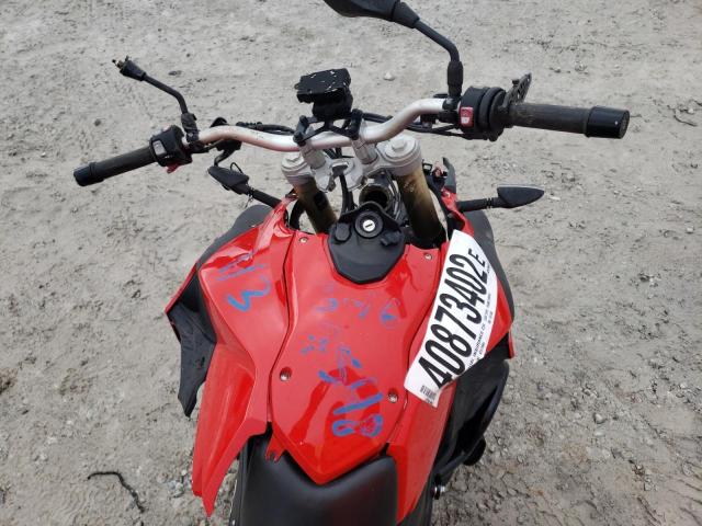 2015 BMW F800 GS WB10B1205FZL07548