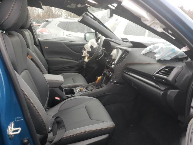 2022 SUBARU FORESTER W JF2SKAMC2NH436758