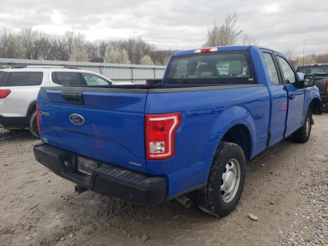 2016 FORD F150 SUPER 1FTEX1E80GKD66996