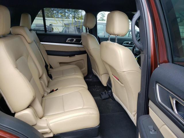 2016 FORD EXP XLT 1FM5K7D84GGC91401