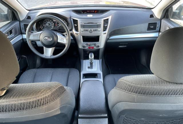 4S3BMBA6XA3229569 Subaru Legacy 2.5 2010. Фото: 8
