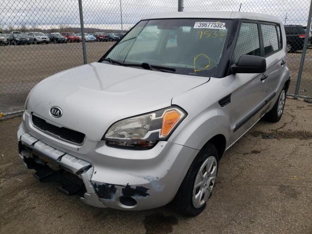 KNDJT2A17B7714006 Kia Soul 2011. Фото: 1