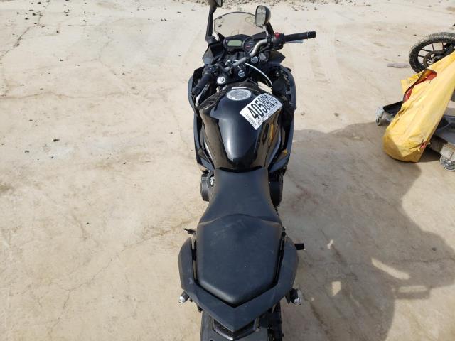 2009 YAMAHA FZ6 R JYARJ18E89A005380