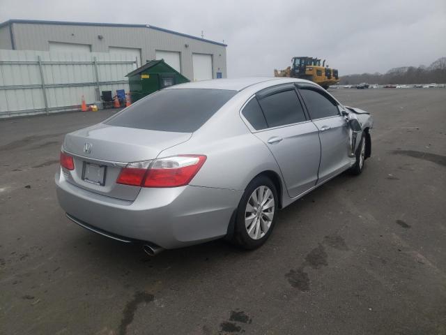 1HGCR2F72DA141382 Honda Accord Ex 2013. Фото: 3