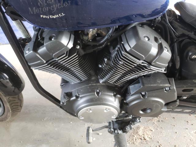 2016 YAMAHA XVS950 CU JYAVN05E7GA012173