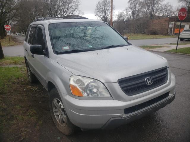 Фото: 2HKYF18114H593560 - 1