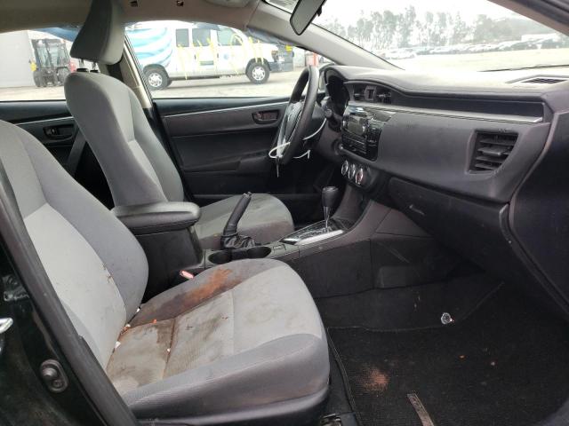 5YFBURHE9FP273132 Toyota Corolla L 2015. Фото: 4