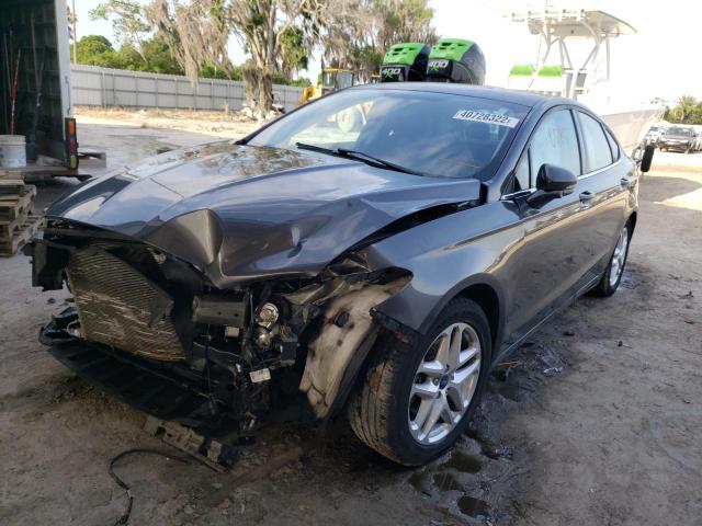2016 FORD FUSION SE 3FA6P0H71GR403220