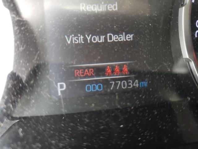 2019 TOYOTA RAV4 XLE JTMW1RFV9KD509482