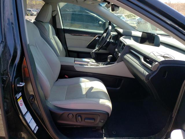 2019 LEXUS RX 450H L JTJDGKCA8K2007392