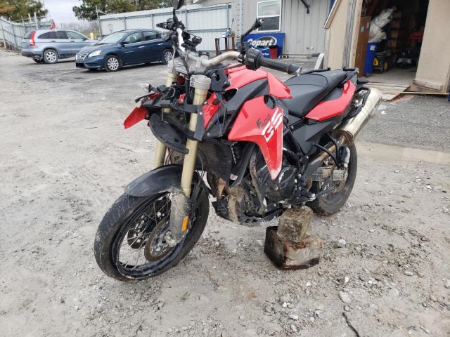 2015 BMW F800 GS WB10B1205FZL07548