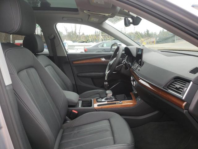 2021 AUDI Q5 PREMIUM WA1BAAFY1M2118331