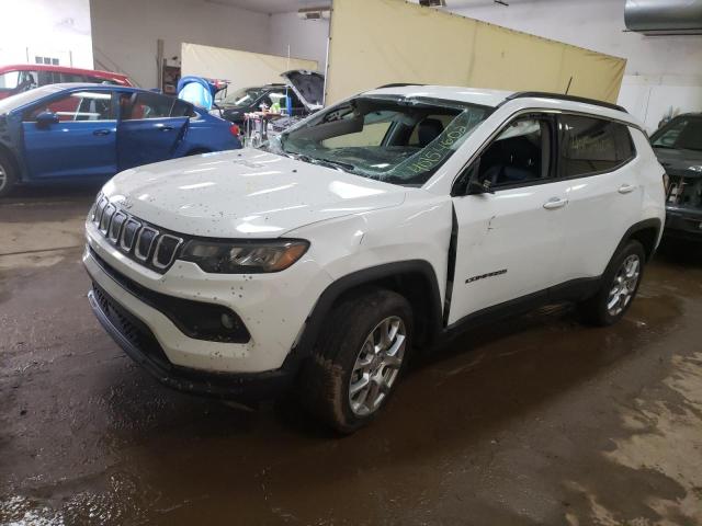 2022 JEEP COMPASS AL 3C4NJDFB6NT118647
