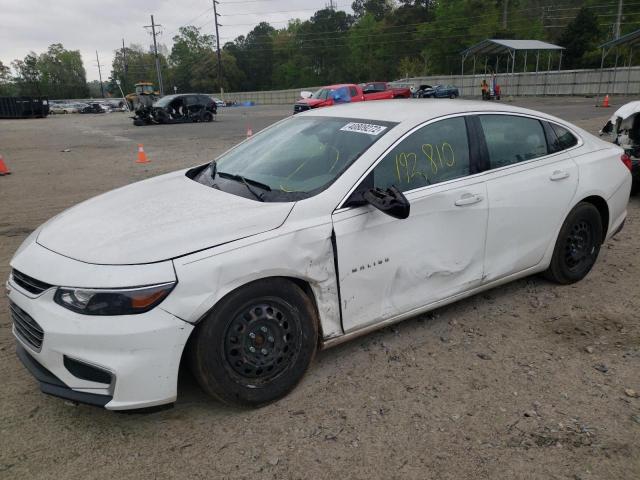 2016 CHEVROLET MALIBU L 1G1ZA5ST6GF241795