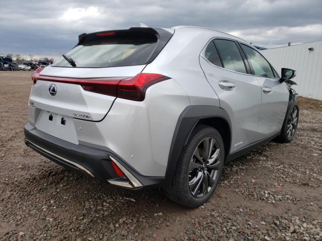 2019 LEXUS UX 250H JTHU9JBH9K2002996