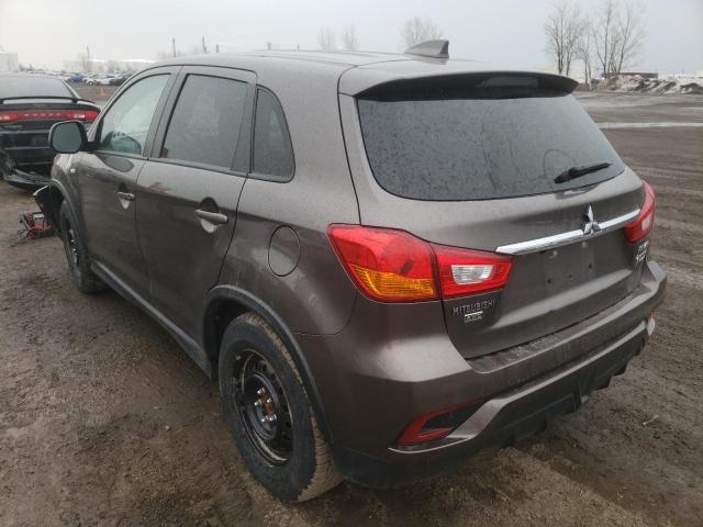 2019 MITSUBISHI RVR SE JA4AJ3AU2KU602876