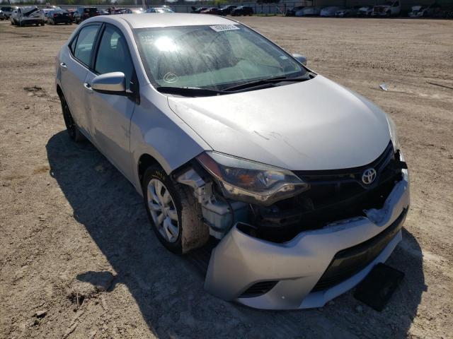 5YFBURHE3FP324737 Toyota Corolla L 2015