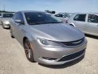 2015 CHRYSLER  200