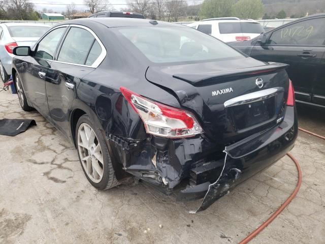 1N4AA5AP5BC841295 Nissan Maxima S 2011. Фото: 2