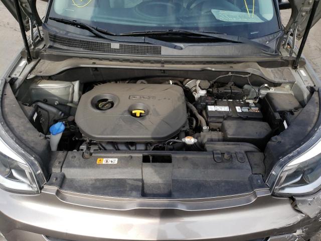 2018 KIA SOUL + KNDJP3A52J7578914