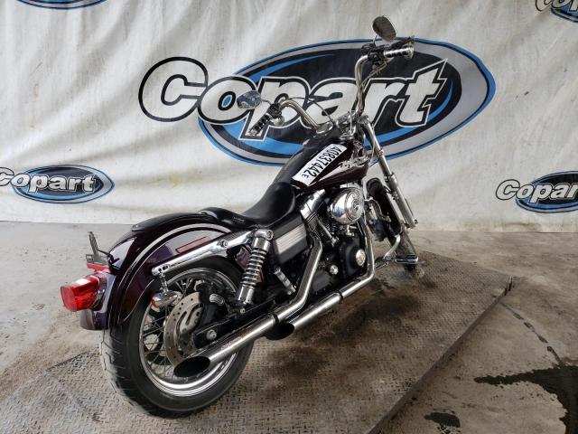 2006 HARLEY-DAVIDSON FXDBI 1HD1GX1156K302010