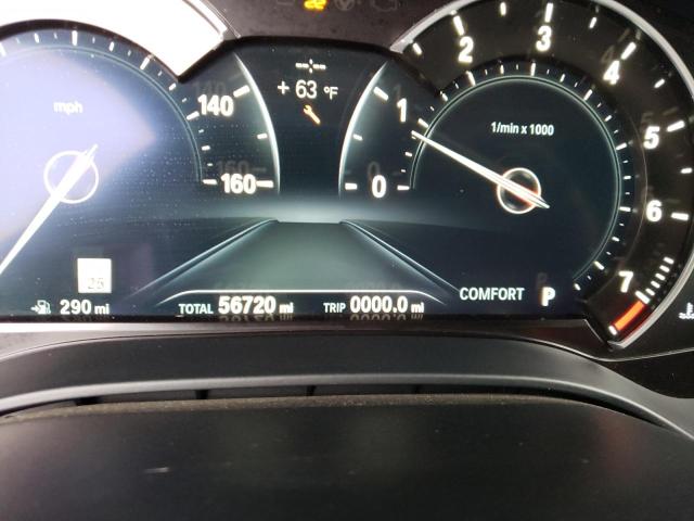 2018 BMW 540 I WBAJE5C5XJWA95224