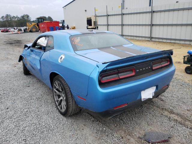 2016 DODGE CHALLENGER 2C3CDZDJ1GH157930