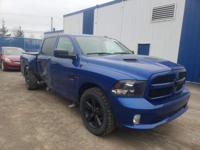 VIN 1N4AA6AP8GC449442 2019 RAM 1500 no.1