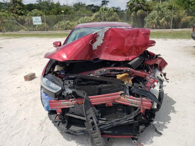 2015 FORD FUSION SE 1FA6P0HD8F5111152