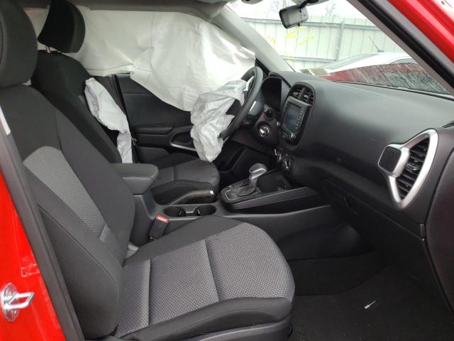 KNDJ23AU4M7770927 KIA SOUL LX