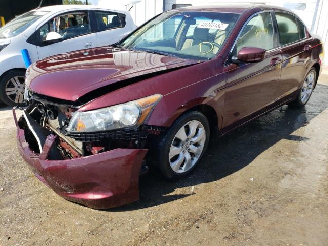 1HGCP26779A016150 Honda Accord Ex 2009. Фото: 1