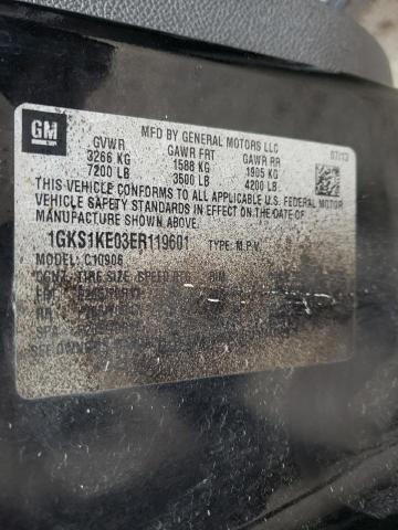 1GKS1KE03ER119601 GMC Yukon Xl C1500 Slt
